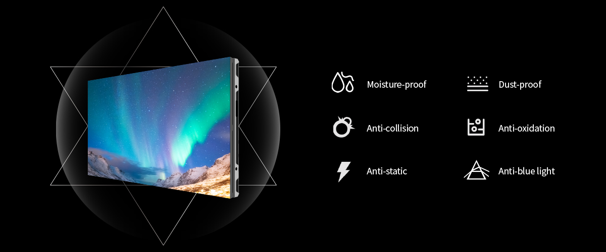 XINTAI LED cob led display_10 XINTAI LED cob led display_10